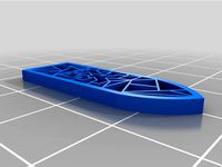 Banelord titan stained glass windows for reactor  by TheHobbyWingman