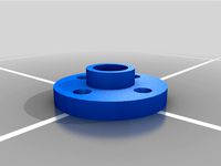 1/2 rod simple fixture by PrusaPAT