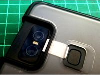 A Physical Latch for Asus Zenfone 6 (ZS630KL) Flip Camera by coskymaker
