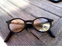 Eyeglasses frame - for Izipizi glasses by thyzen777