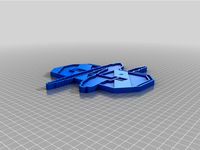 Ground Zero Audio Logo for Subwoofer Enclosure by Mdozer