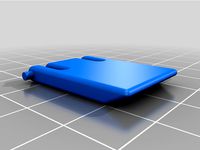 Logitech Keyboard Foot by Neophyte