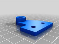 Ender 2 Z Axis Stabilizer Bondtech by Toni1991