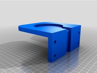 Wall mount for Xiaovv Q12 by MattiaTeriaca