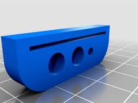 Spool Holder by mikefvaldez