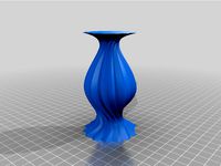 Out of this World Vase by MarcEdison1988