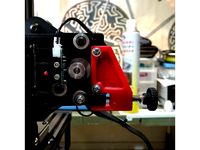 WEEDO X40 X&Y-axis Belt tensioner by ta2121