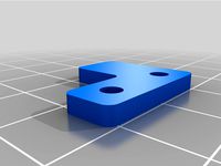 Elegoo Saturn 2021 Z Spacer Wham Bam FBS by JogieTheBear