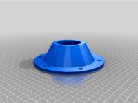 RV Table Leg Base by Tonyshell