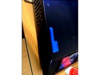 Artillery_X1_USB Cover With Slot by MoldyBlueBerry