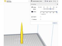 bullet valve stem by jaydensmith