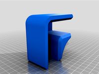 Baby Luca gate locker by 3DeeS_