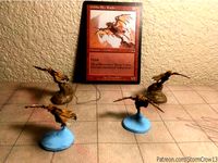 Goblin Sky Raider by StormCrow13