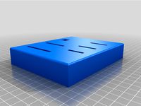 Knife Block Cover by DPS_Design