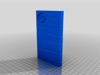 Beskar Ingot USB 3.0 External SSD Case by elfworks