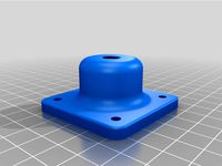 3/8" Screw Mount for Stream Deck by Magathery