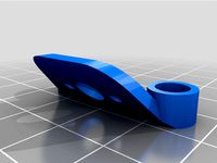 iFlight SL5 V2.1 Antenna Holder by lethuer