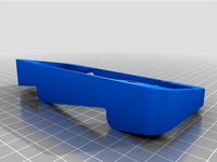 Ring Doorbell Siding Mount by TJLaw