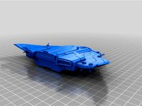 Epic Tau Manta by totenpf