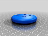 Honda HX Center Cap For Acty by phil7153