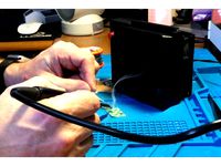 Fume Extractor with speed control by SurvivalHacking