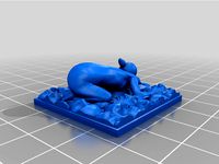 Kingdom Death Inappropriate Terrain by Bainbridged