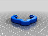 Shop Vac Hose - Extension Cord Clip by Dloud81
