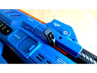 X-Shot Chaos Orbit Improved/Extended Loading Handle by HunzHurte