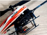 Hauptzahnrad mit Rutschkupplung / Main gear with safety clutch V966 XK K110 mit Rutschkupplung by WWWCrazyJ