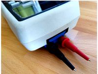 Voltcraft / UNI-T Multimeter Probe Holder by innercube