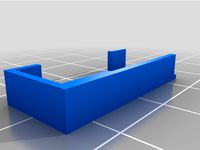 Hotend LED Light Shroud by genericlifeform