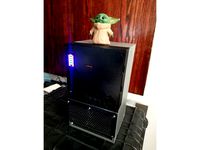 Bluetooth Speaker and Powerbank by skazarian