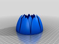 Hop Floor Lamp shades by whogentogler