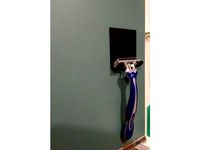 Blue3 disposable razor by Boj3D