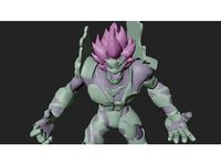 BossPOSES  -Calamity Ganon -Full verison in description by Kodiking