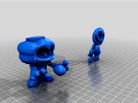 skid and pump school print by landonlowman