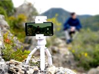 Tripod for all phones by Pokemeiker