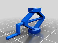 Wagenheber (Car Lift) for 1:18Modell by gid98