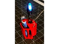 Glass Blunt Caddy by askalex