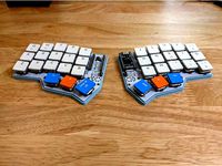 Corne Slim Case by denniskempin