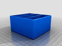 Kraft Singles American Cheese Holder Box by sashafiero