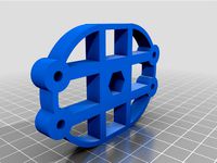 Support Kinect trepied - Kinect holder for tripod by StanDAC