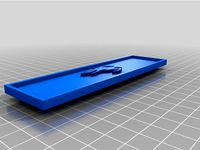 Ender 3 cache rail protection by StanDAC