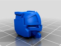 wfc blaster head remix by deltadodge