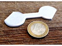 Möllemann++: Simple Silver Cart Unlocker (1€, 2€, 50C€ coin sizes) by _hedwig_
