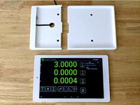 Fire HD 10 Tablet VESA Mount by svideo