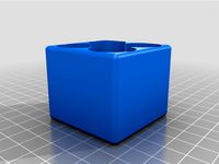 21700 li-ion Holder Soldering by DeadTr33