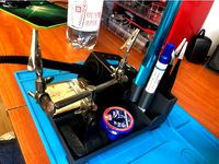 8582D Soldering station deck by JohnnyboyNLD