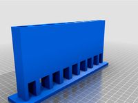 Amazon's Best Choice Precision Screwdriver Set Holder  by bielakbuilds