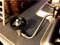 Ventilrad für Wilesco Dampfmaschine Steam Engine D16 bis D32 by SirThommes